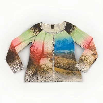 Damen Jersey Jacke S - Bild 1 von 4