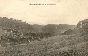 CARTE POSTALE NEVY SUR SEILLE VUE GENERALE - Bild 1 von 1