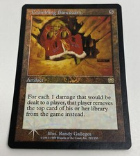 Crumbling Sanctuary - Mercadian Masques - Magic the Gathering MTG - Foil / NM