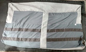 Replacement IKEA KIVIK 705.269.14 Frame Cover, Color Tibbleby Beige - Picture 1 of 4
