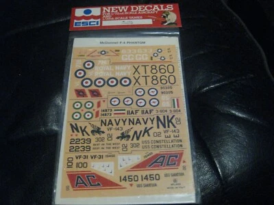 F-4 Phantom by ESCI in 1/72 scale - Image 1 of 2