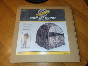 NIB Pop-up 60" x 60" x 67" Hunting Blind GUIDESMAN - Picture 1 of 8