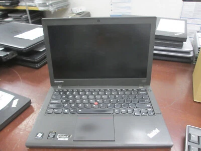 Portátil Lenovo ThinkPad X240 2,10 GHz i7-4600U 8 GB [SIN HDD/OS/AC] ### Foto 1 de 4