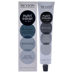 Nutri Color Cream - Shadow by Revlon for Unisex - 3.3 oz Hair Color - Picture 1 of 6