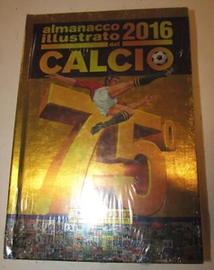 Panini Soccer Illustrierter Almanach 2016 SEALED - Bild 1 von 1