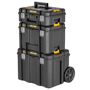 Dewalt TSTAK 3-in-1 Tool Storage Organiser Bundle Tool - Picture 1 of 1