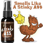 Liquid Fart Spray Can Stink Bomb Ass-Smelly Stinky Gas Prank Toy Joke Gifts