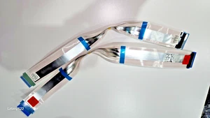 CAVI LG LVDS EAD64666201 & EAD64666202 ESTRATTI DAL MODELLO 65SK8000PUA - Foto 1 di 1