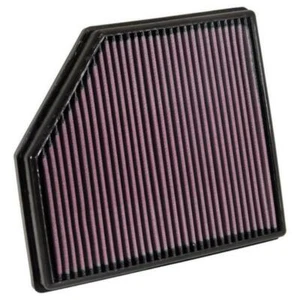 K&N Replacement Air Filter Volvo S80, V70, S60, XC70 & XC60 2006-2013 KN33-2418 - Picture 1 of 1