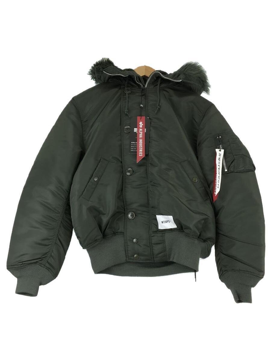 ジャケット・アウター WTAPS 18AW I AM JACKET NYLON MA1 WTAPS 18AW I AM JACKET WTAPS 18AW I AM JACKET NYLON MA1 WTAPS 18aw
