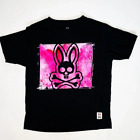 Psycho Bunny Graphic Boys Toodler Shirt S 7/8