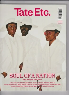 Tate Etc. Soul of a Nation. Art in the Age of Black Power Issue 40 Summer 2017 - Image 1 of 2