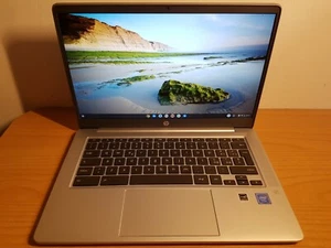 HP CHROMEBOOK 14A-NA0021NL (RAM: 4 GB - Display: 14'' WLED Full HD) - Imagen 1 de 6