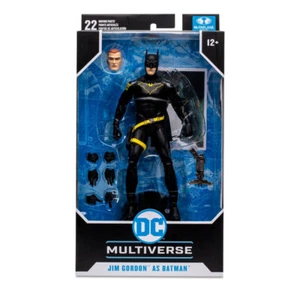 McFarlane Toys Jim Gordon as Batman (Batman: Endgame) 7 Inch Figure NEW - Picture 1 of 8