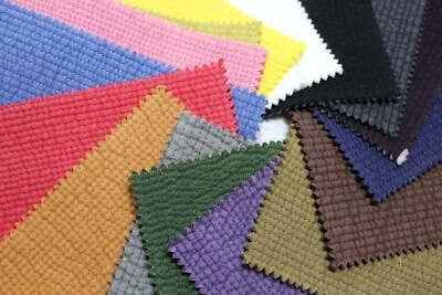 3mm, 7mm Quilted fabric by the Yard Double Sided 53" Wide Stripe, Upholstery - Image 1 of 4