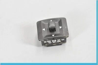 90-02 Mercedes SL500 SL320 R129 Steering Column Tilt Adjust Control Switch Oem - Image 1 of 4