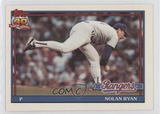 1991 O-Pee-Chee Nolan Ryan #1 HOF