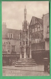 🌞CITY CROSS, WINCHESTER😊BUY 2 GET 1 FREE - Picture 1 of 2