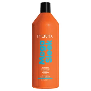 Matrix Total Results Mega Sleek Shea Butter Conditioner For Smoothness 33.8 oz - Picture 1 of 1