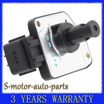 OEM Mass Air Flow Sensor Meter AFH55M-12 For 1998-04 Nissan Frontier Xterra 2.4L Foto 1 de 4
