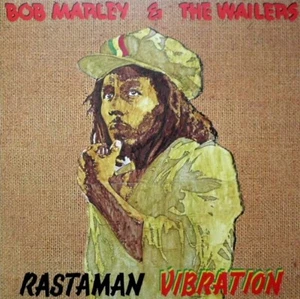 Bob Marley & The Wailers - Rastaman Vibration LP - 180 Gram Vinyl - NEW RECORD - Imagen 1 de 2