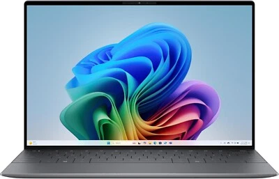 Latest 2025 Dell XPS 13 Copilot+ PC 13.4” 2K-Laptop Core Ultra 7 16GB RAM WIN11P - Image 1 of 4