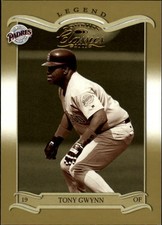 2003 Donruss Classics #113 Tony Gwynn LGD /1500 - NM-MT