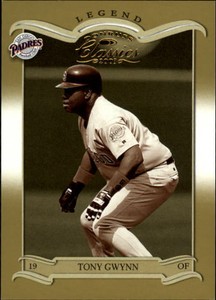 2003 Donruss Classics #113 Tony Gwynn LGD /1500 - NM-MT