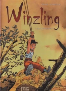 Winzling Nr. 1 - 3 komplett Hardcover Comic von Crisse / N`guessan / Michel - Bild 1 von 8