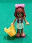 Lego set Friends : 3185 3189 3186 3315  figurine minifig femme snack 