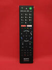 Original Remote Control SONY LED 4K Ultra HD TV // TV Model: KD-65XE9005