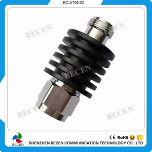 Fixed Attenuator 10W N Attenuator Male to Female DC-3GHz 1-10dB 15dB 20dB 30dB - Picture 1 of 12