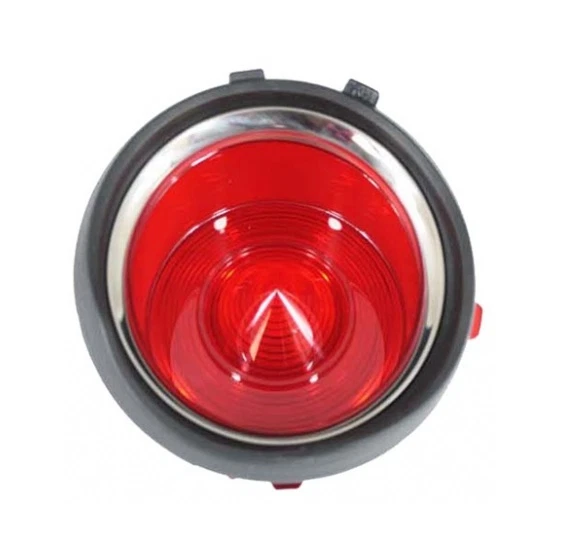 ¡Hecho en Estados Unidos! Lente de luz trasera Chevrolet Camaro 1970-73 - LH ¡Repuestos nuevos! Foto 1 de 1