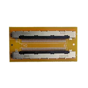 41Pin 51Pin 0.5mm Pitch FPC FFC Flexible Flat Cable Extension Board - Picture 1 of 5