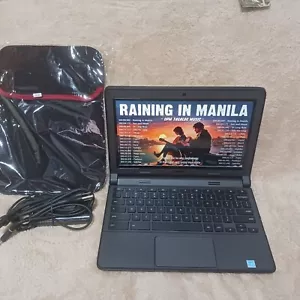 Laptop Dell Chromebook Touchscreen I do COD/COP - Picture 1 of 10