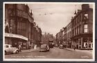 GB = BLACKBURN. RP KIng William Street, Shops, Cinema etc. Used in 1951. (N1137)