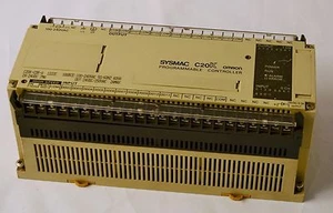 C20K-CDR-A OMRON PLC MODULE 2AMP 8IN 12OUT 100-240VAC - Picture 1 of 1