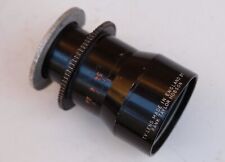 Taylor Hobson Vidital 5cm T1.5 TV lens With Issues