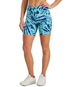Jenni on Repeat Crossband Fahrradshorts, Krawatten Burst blau XX-Large - Bild 1 von 1