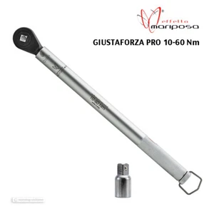 Schmetterlingseffekt JUSTOFORZA PRO 10-60 Nm Drehmomentschlüssel - Bild 1 von 1