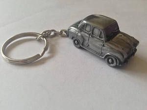 Austin A30 4 Türer Limousine 3D Split-Ring Schlüsselanhänger komplettes Auto Ref6 - Bild 1 von 1