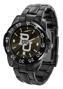 Sun Time Men's Licensed Collegiate Fantom Black Sport Watch (Pick Your Team) - Picture 1 of 75