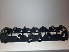 Wargaming Terrain 28mm Bolt Action Chain Of Command Ruined Factory 27.5'' Long