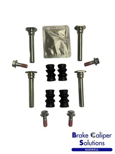Kit de pernos deslizantes pinzas de freno eje delantero para Fiat Ulysse 2002-2011 H1347 - Imagen 1 de 1