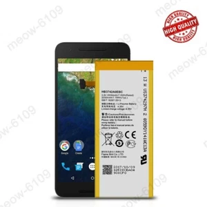 New Battery HB3742A0EBC For Huawei Ascend P6 P6-C00 P6-T00 P6-T00V P6-U06 - Picture 1 of 4