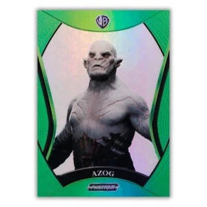 2024 Kakawow Phantom Warner Bros Azog Green #PW-IGR-84 /20 - Picture 1 of 3