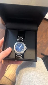 Movado Stainless steel and Sapphire Active Sport Chronograph Watch 42mm - Picture 1 of 14