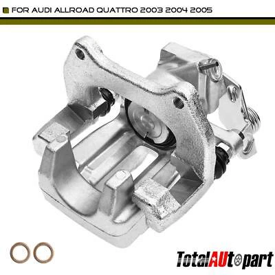 Pinza de freno de disco con soporte para pasajero trasero Audi Allroad Quattro 2003-2005 Foto 1 de 4
