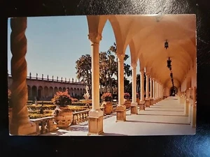 Vintage Postcard - Ringling Museum Of Art, Sarasota, Florida - Picture 1 of 2