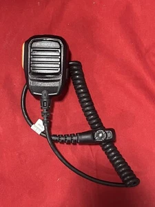 Harris HD-AE6W Waterproof Speaker Mic HDP150 Hytera PD700 PD702 PD782 - Picture 1 of 2